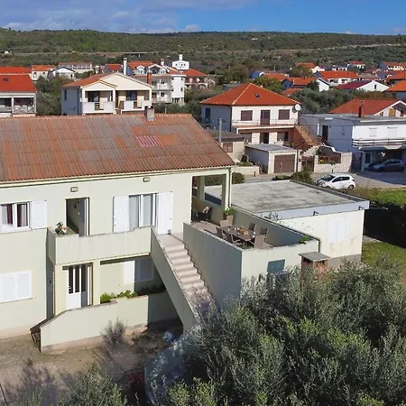 Apartmán Seaview Aida Posedarje
