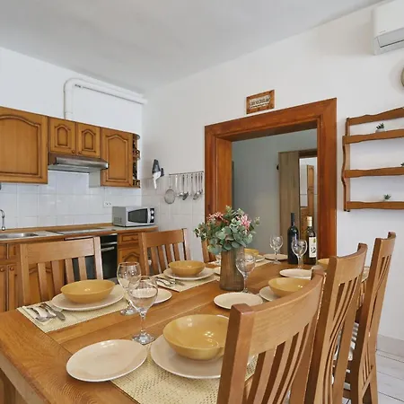 Seaview Aida Apartmán Posedarje