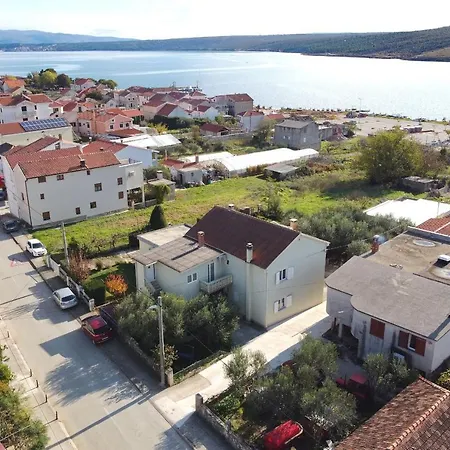 Seaview Aida * Posedarje