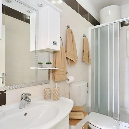 Daire Seaview Aida *