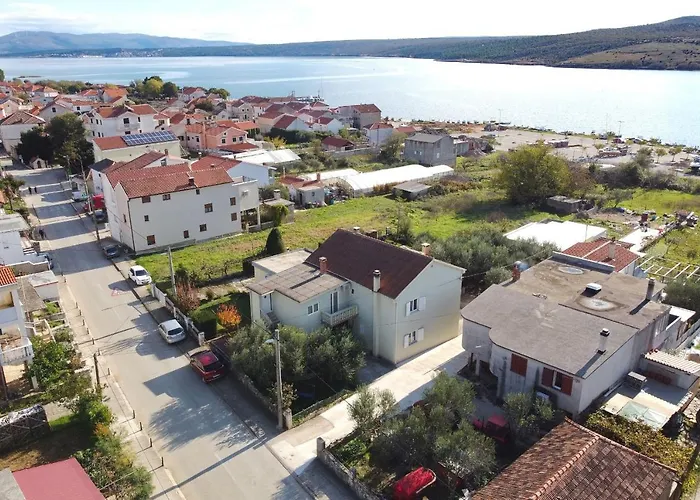 Seaview Aida * Posedarje