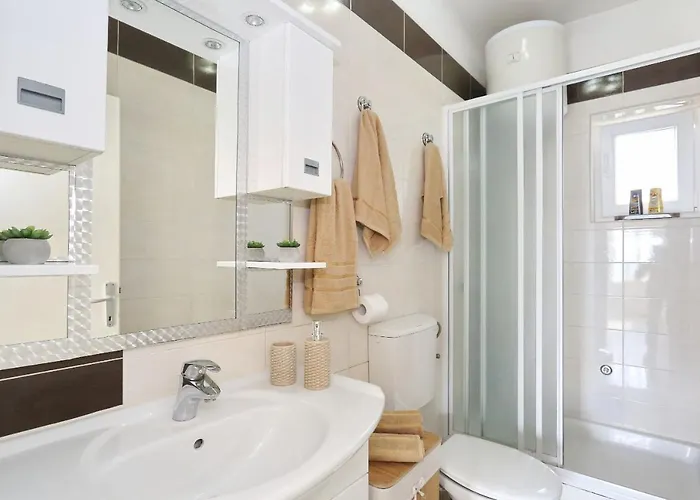 Appartement Seaview Aida *