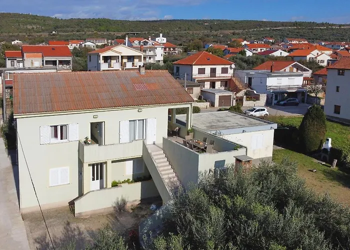 Appartement Seaview Aida Posedarje