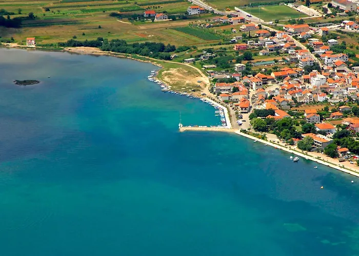 Seaview Aida * Posedarje