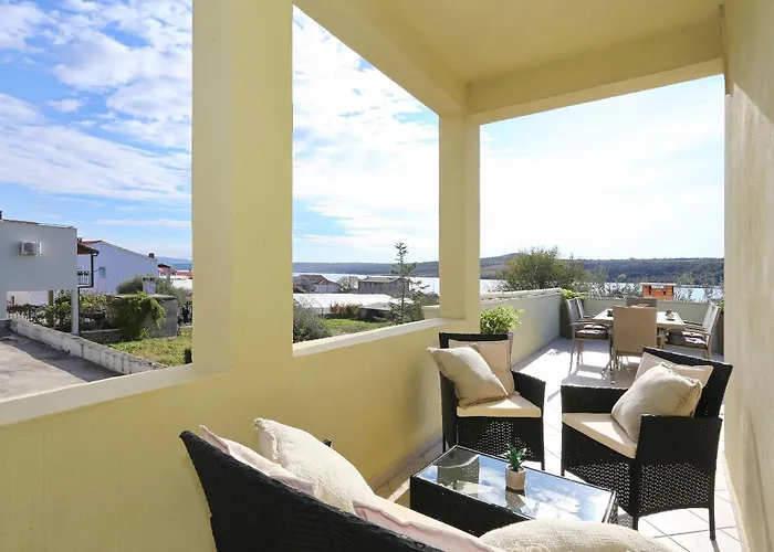 Appartement Seaview Aida