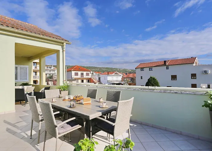 Appartement Seaview Aida