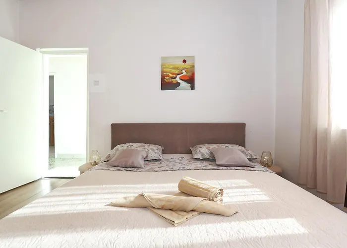 Appartement Seaview Aida *