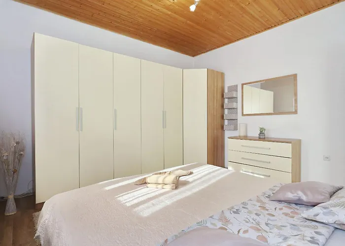 Appartement Seaview Aida Posedarje