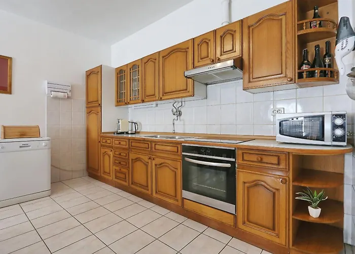 Appartement Seaview Aida Posedarje