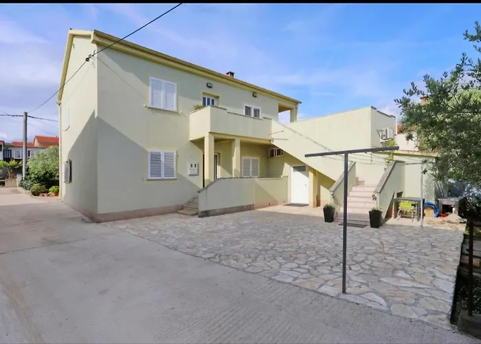 Seaview Aida Posedarje