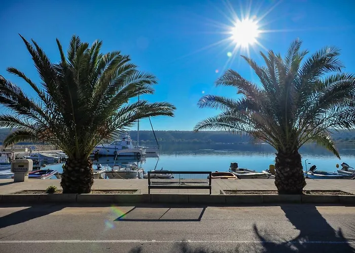 Appartement Seaview Aida *