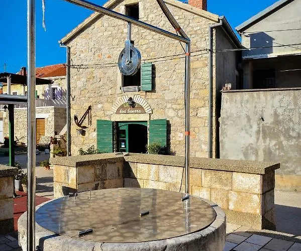 Appartement Seaview Aida Posedarje