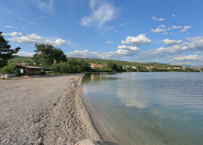 Appartement Seaview Aida Posedarje